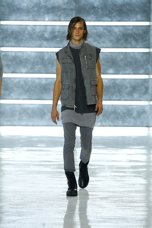 ジョン エリオット 2016年春夏｜male チュニック