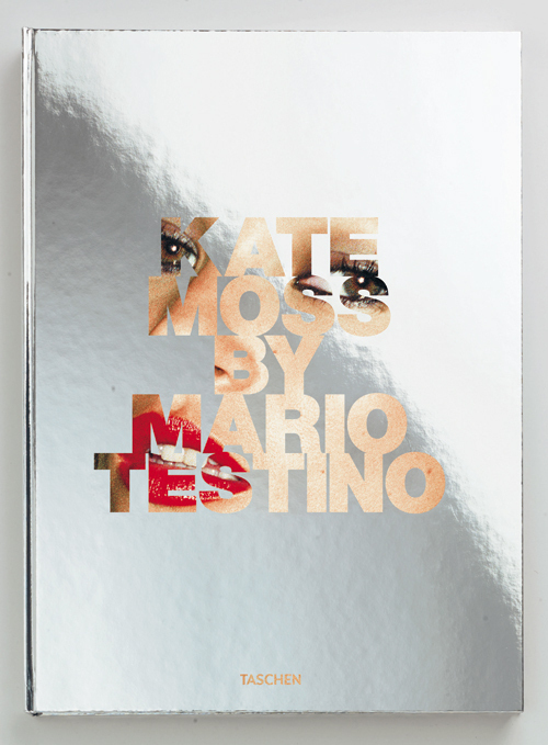 マリオ・テスティーノによるケイト・モスの写真集が発売｜写真1