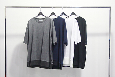 ジョン ローレンス サリバン、伊勢丹新宿で2015年秋冬の先行販売 - オーバーサイズTシャツ登場