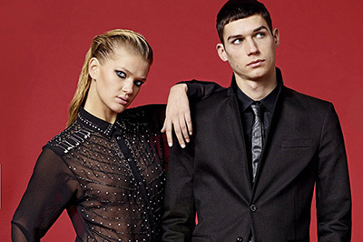 ディーゼル 2015-16年秋冬 ウィメンズ&メンズ コレクション