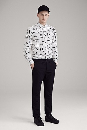 サタデーズ ニューヨークシティ(Saturdays NYC) 2015年秋メンズコレクション  - 写真27