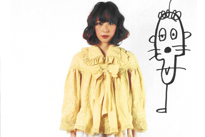 ファーファー 2011-12年秋冬 ウィメンズ コレクション