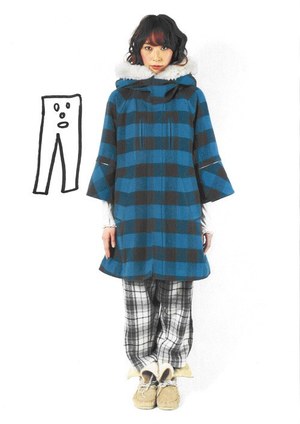 ファーファー(FURFUR) 2011-12年秋冬ウィメンズコレクション  - 写真20