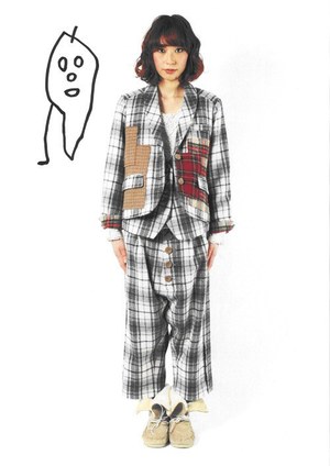 ファーファー(FURFUR) 2011-12年秋冬ウィメンズコレクション  - 写真23