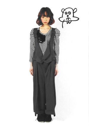 ファーファー(FURFUR) 2011-12年秋冬ウィメンズコレクション  - 写真40