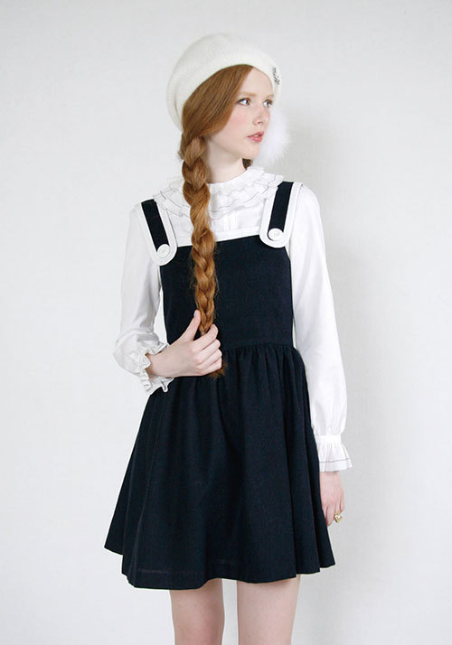 MILK（ミルク）の「COOKIE GIRL ワンピース（ワンピース）」 - WEAR