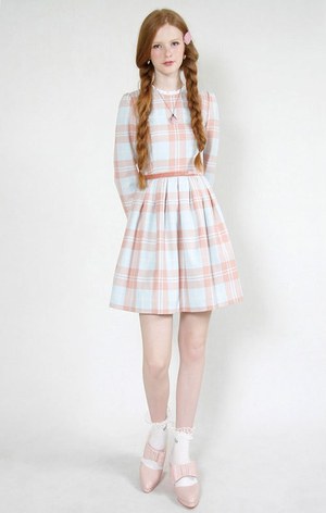 MILK 2015年冬コレクション - 心ときめく“COOKIE GIRL”｜写真6