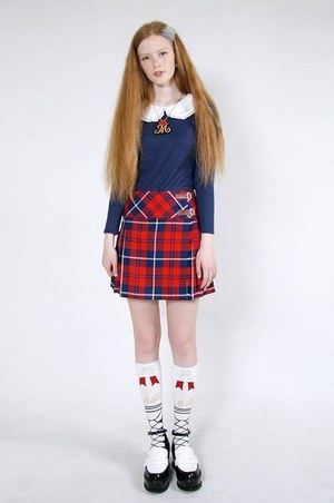 MILK 2015年冬コレクション - 心ときめく“COOKIE GIRL”｜写真9