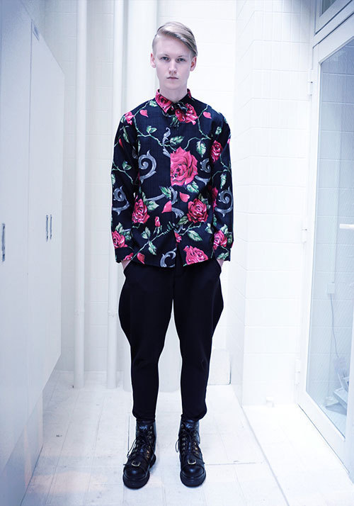写真3 38 ミルクボーイ Milkboy 15年冬メンズコレクション ファッションプレス