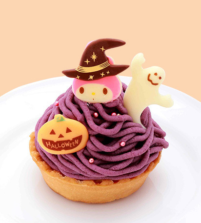 サンリオピューロランド「ピューロハロウィーン2015」季節を盛り上げる、アトラクションや秋のスイーツ｜写真7