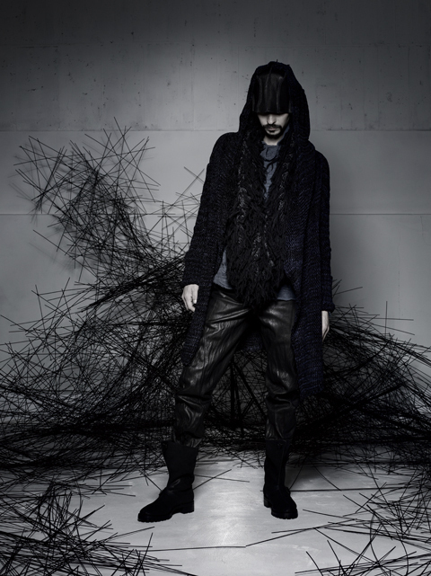 システレ 2011-12年秋冬<span>コレクション</span> - 写真12