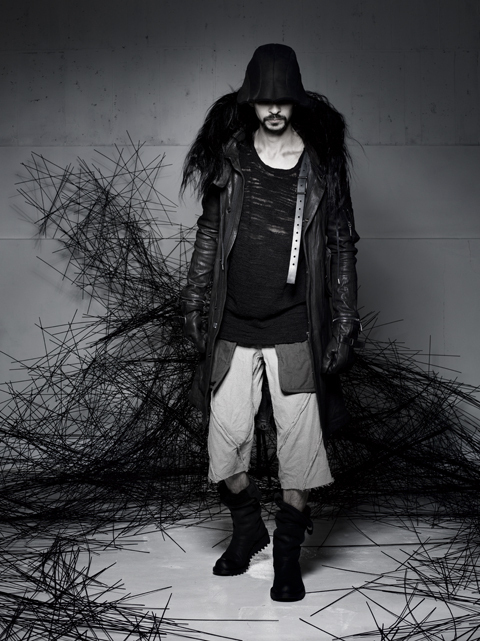 システレ 2011-12年秋冬<span>コレクション</span> - 写真14