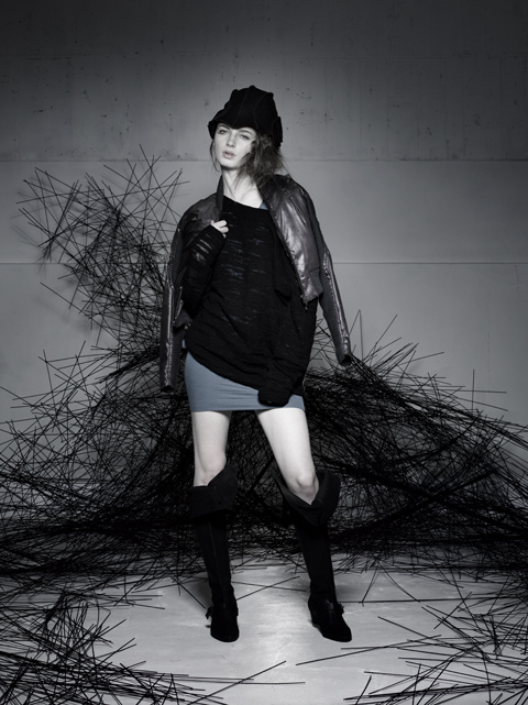 システレ 2011-12年秋冬<span>コレクション</span> - 写真16