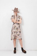 アウラアイラ 2015-16年秋冬コレクション - レトロ感漂うマニッシュスタイルに覗く女性らしさ｜写真6