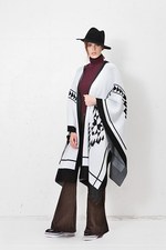 アウラアイラ 2015-16年秋冬コレクション - レトロ感漂うマニッシュスタイルに覗く女性らしさ｜写真22