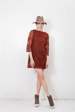 アウラアイラ 2015-16年秋冬コレクション - レトロ感漂うマニッシュスタイルに覗く女性らしさ｜写真23