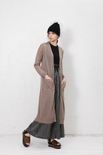 アウラアイラ 2015-16年秋冬コレクション - レトロ感漂うマニッシュスタイルに覗く女性らしさ｜写真32