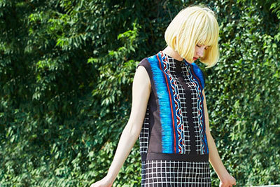 アビィ(AVIE) 2016年リゾート ウィメンズ