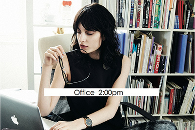 メイド イン ヘブン 2015年秋 ウィメンズ コレクション