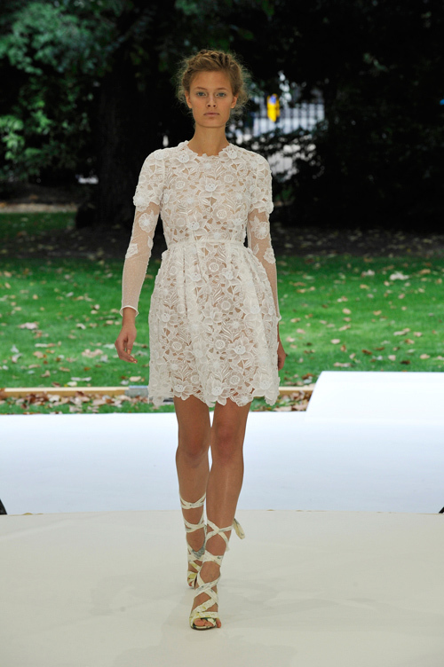 アーデム(ERDEM) 2011年春夏ウィメンズコレクション  - 写真2