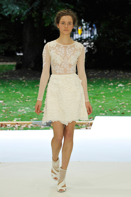 アーデム(ERDEM) 2011年春夏ウィメンズコレクション  - 写真4