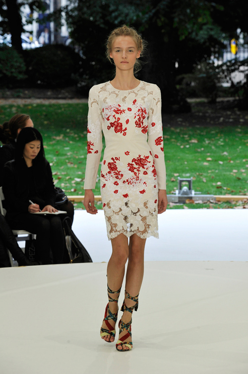 アーデム(ERDEM) 2011年春夏ウィメンズコレクション  - 写真6