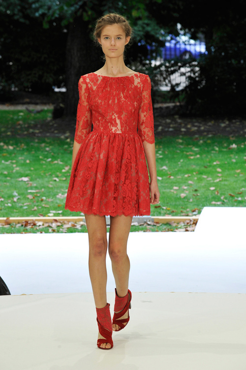 アーデム(ERDEM) 2011年春夏ウィメンズコレクション  - 写真8