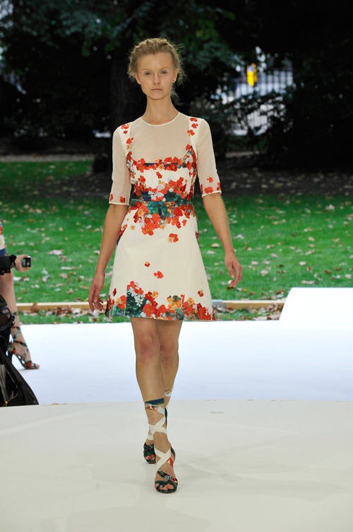 アーデム(ERDEM) 2011年春夏ウィメンズコレクション  - 写真10