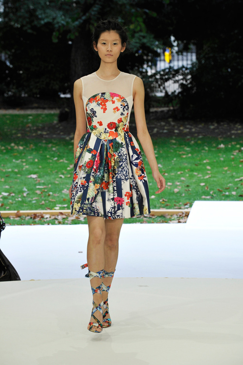 アーデム(ERDEM) 2011年春夏ウィメンズコレクション  - 写真11