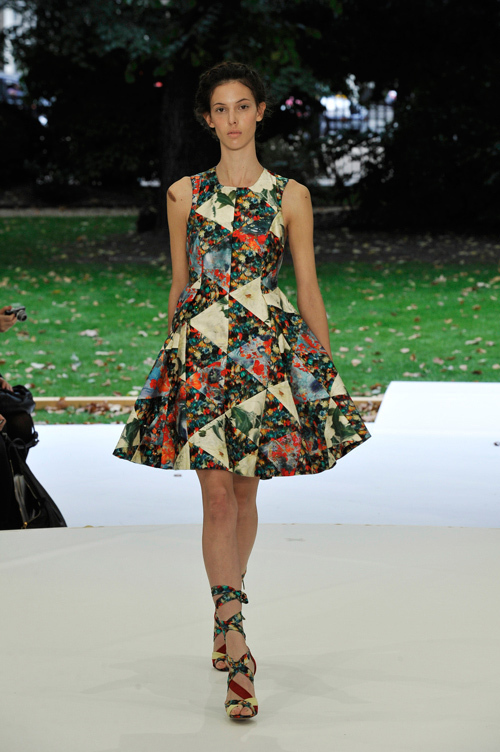 アーデム(ERDEM) 2011年春夏ウィメンズコレクション  - 写真17