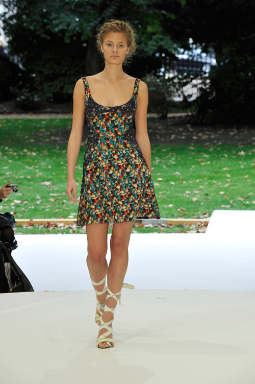 アーデム(ERDEM) 2011年春夏ウィメンズコレクション  - 写真20