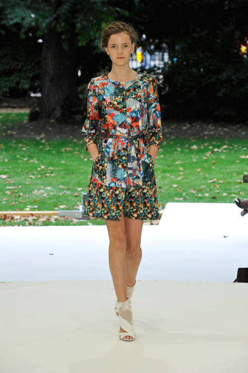 アーデム(ERDEM) 2011年春夏ウィメンズコレクション  - 写真21