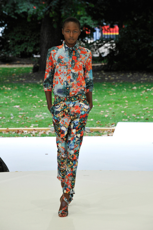 アーデム(ERDEM) 2011年春夏ウィメンズコレクション  - 写真22