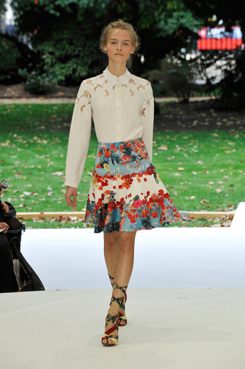 アーデム(ERDEM) 2011年春夏ウィメンズコレクション  - 写真25