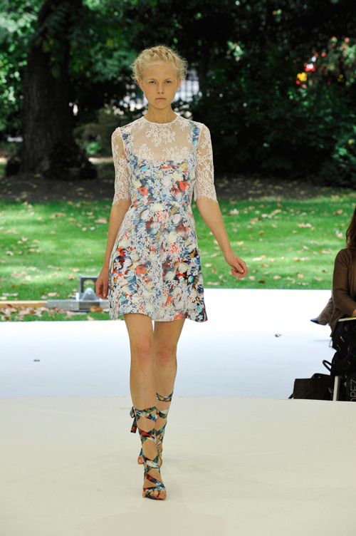 アーデム(ERDEM) 2011年春夏ウィメンズコレクション  - 写真26