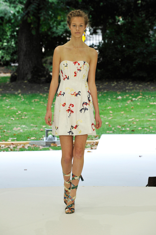 アーデム(ERDEM) 2011年春夏ウィメンズコレクション  - 写真27