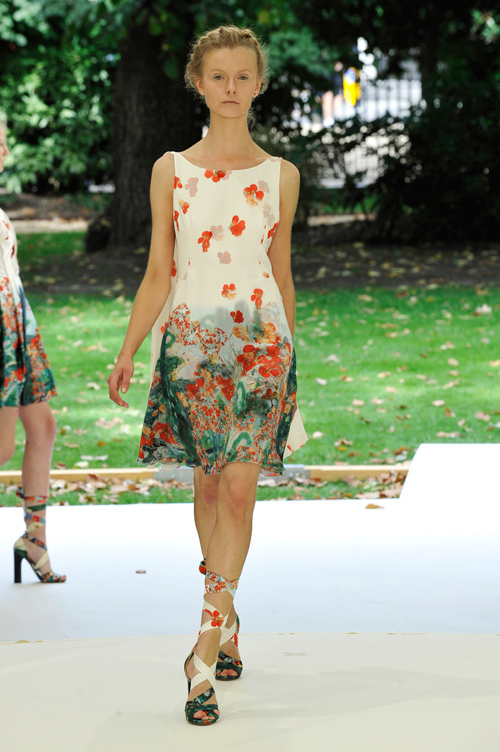 アーデム(ERDEM) 2011年春夏ウィメンズコレクション  - 写真28