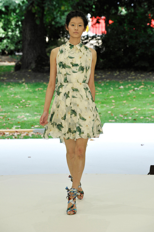 アーデム(ERDEM) 2011年春夏ウィメンズコレクション  - 写真29