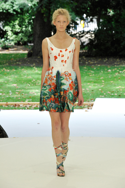 アーデム(ERDEM) 2011年春夏ウィメンズコレクション  - 写真30