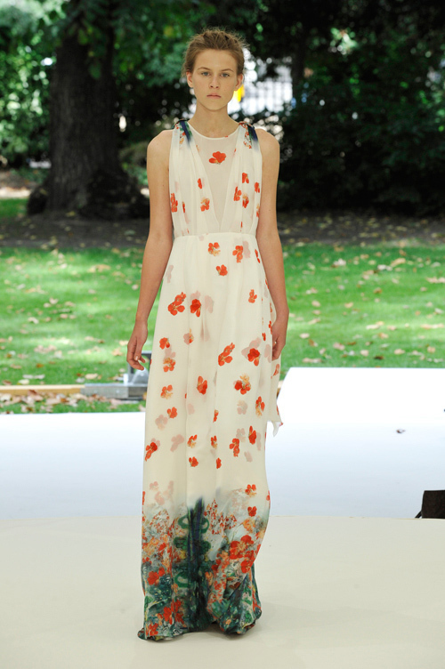 アーデム(ERDEM) 2011年春夏ウィメンズコレクション  - 写真32