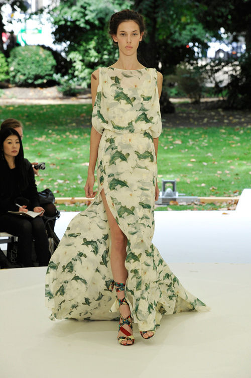 アーデム(ERDEM) 2011年春夏ウィメンズコレクション  - 写真33