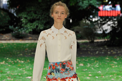 アーデム 2011年春夏 ウィメンズ コレクション