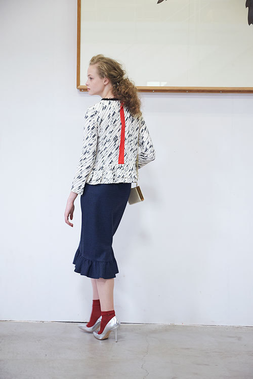 ブティック トウキョウドレス(BOUTIQUE TOKYO DRESS) 2015-16年秋冬ウィメンズコレクション  - 写真8