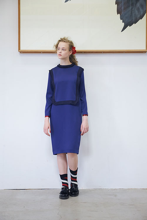 ブティック トウキョウドレス(BOUTIQUE TOKYO DRESS) 2015-16年秋冬ウィメンズコレクション  - 写真9