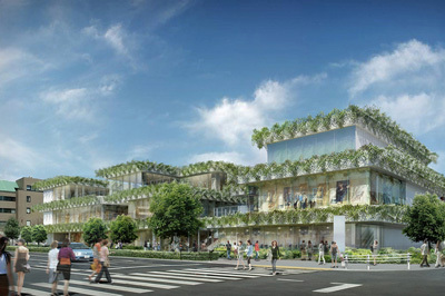 二子玉川｜玉川髙島屋S・C「マロニエコート」がリニューアル - 世界一の朝食を提供する「bills」なども登場