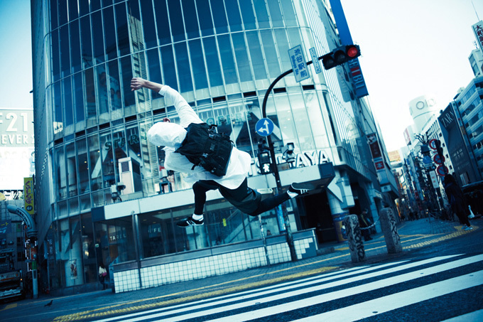 東京発バッグブランド「マキャベリック」が日本初の路面店を東京・原宿にオープン | 写真
