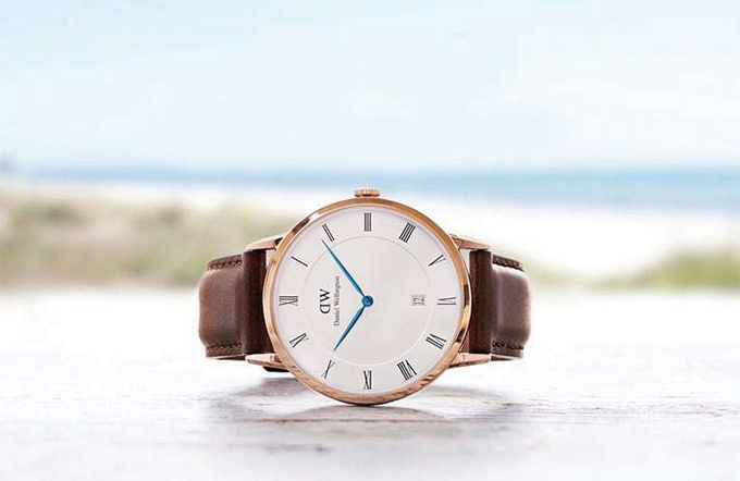 ダニエル・ウェリントン(Daniel Wellington) ダニエル・ウェリントン｜写真1