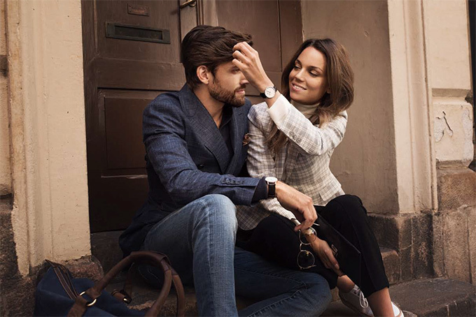 ダニエル・ウェリントン(Daniel Wellington) ダニエル・ウェリントン｜写真2