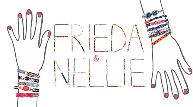 NY発ジュエリーブランドFRIEDA&NELLIEのポップアップショップがトゥモローランド8店舗で開催 | 写真