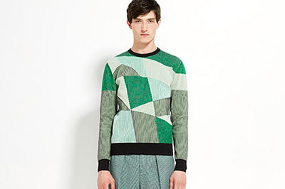 カルヴェン 2016年春夏 メンズ コレクション